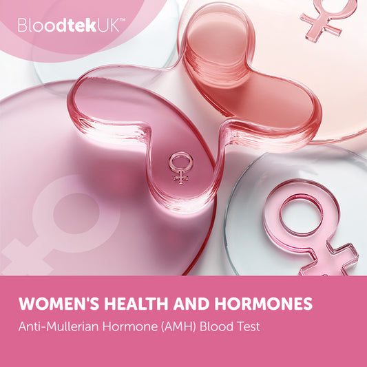 Anti-Müllerian Hormone (AMH) Blood Test