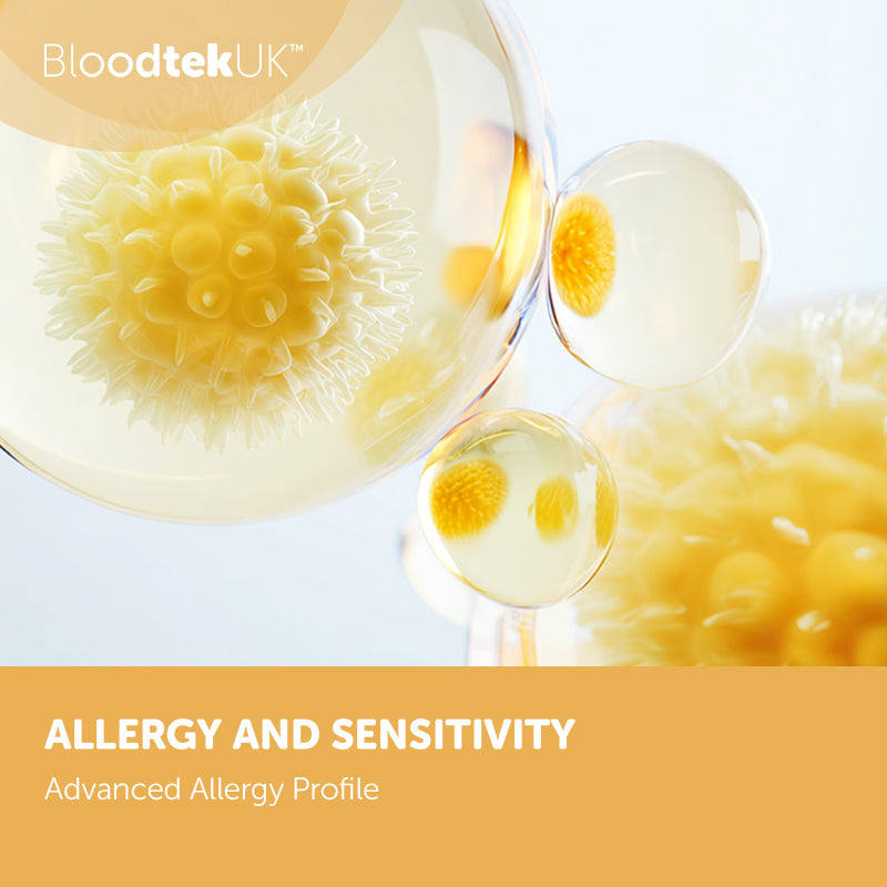 Advanced Allergy Profile