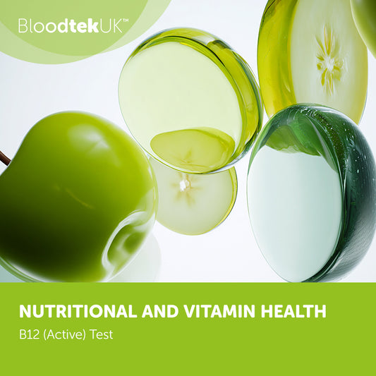 Vitamin B12 (Active) Test