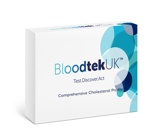 Comprehensive Cholesterol Profile