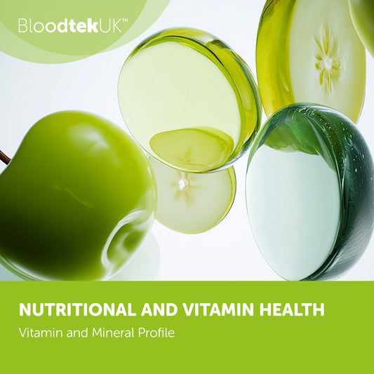 Vitamin and Mineral Profile