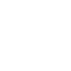 White silhouette of a person walking on a black background