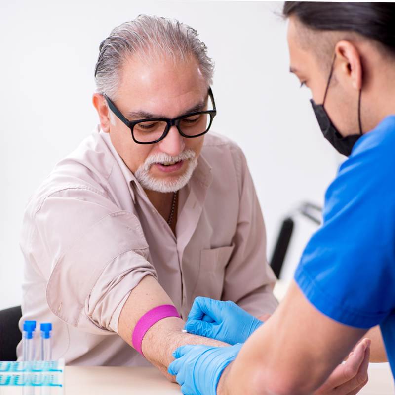 Prostate test