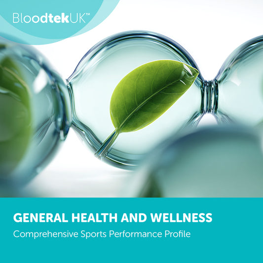 Comprehensive Sports Performance Profile