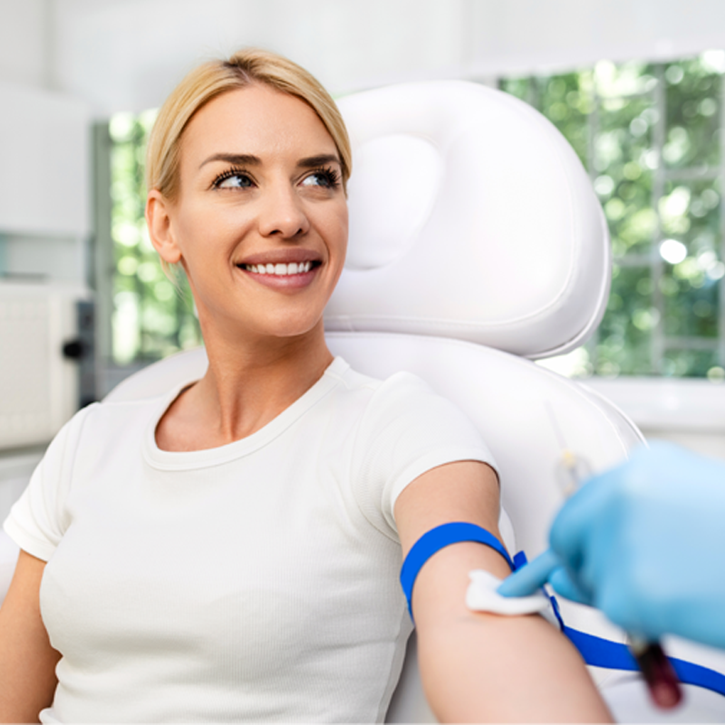 Inflammation (hsCRP) Test