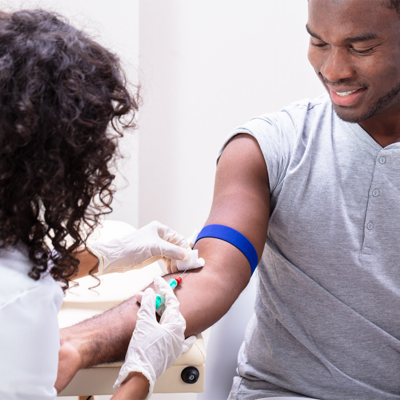 Testosterone Test