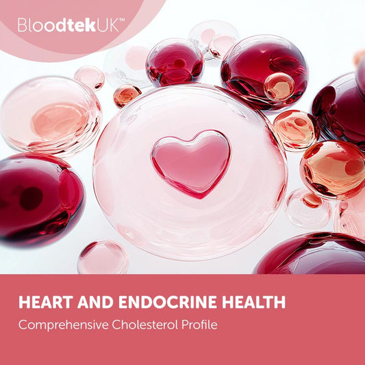 Comprehensive Cholesterol Profile
