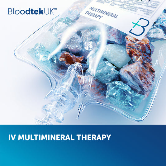 IV Multimineral Therapy
