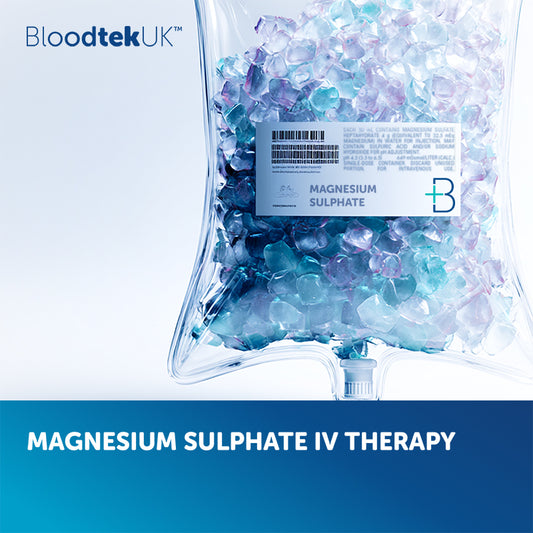 Magnesium Sulphate IV