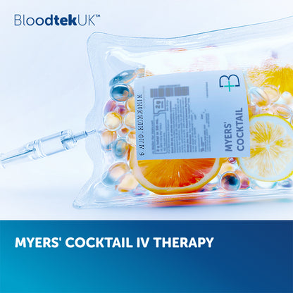 Myer's Cocktail IV Therapy