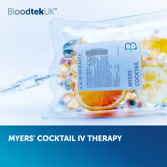 Myer's Cocktail IV Therapy