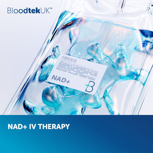 NAD+ IV Therapy