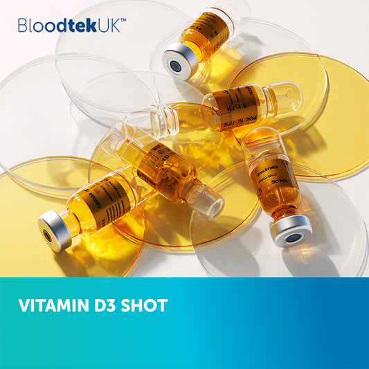 Vitamin D3 Shot