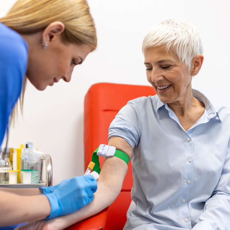 Cholesterol Test